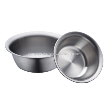 High Quality Europe Stainless Steel Salad  Bowls